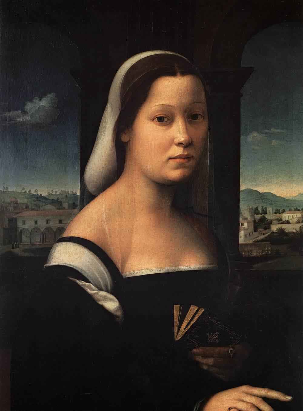 Portrait of a Woman